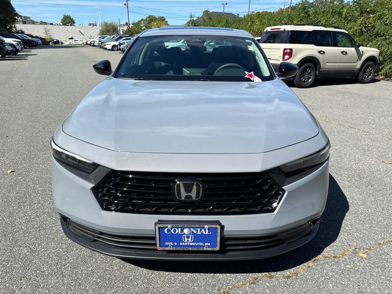 2025 Honda Accord SE Dartmouth MA