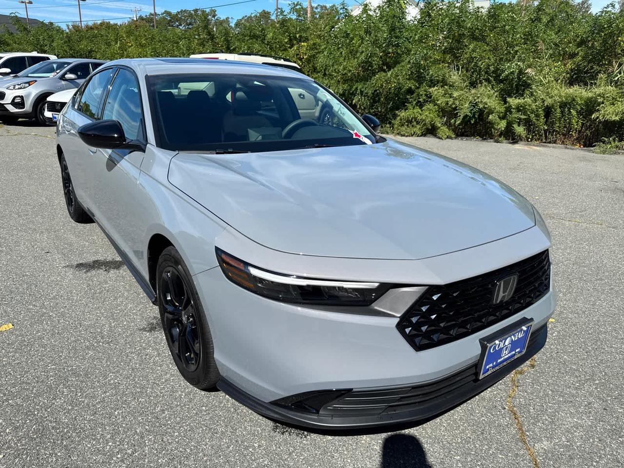 2025 Honda Accord SE Dartmouth MA