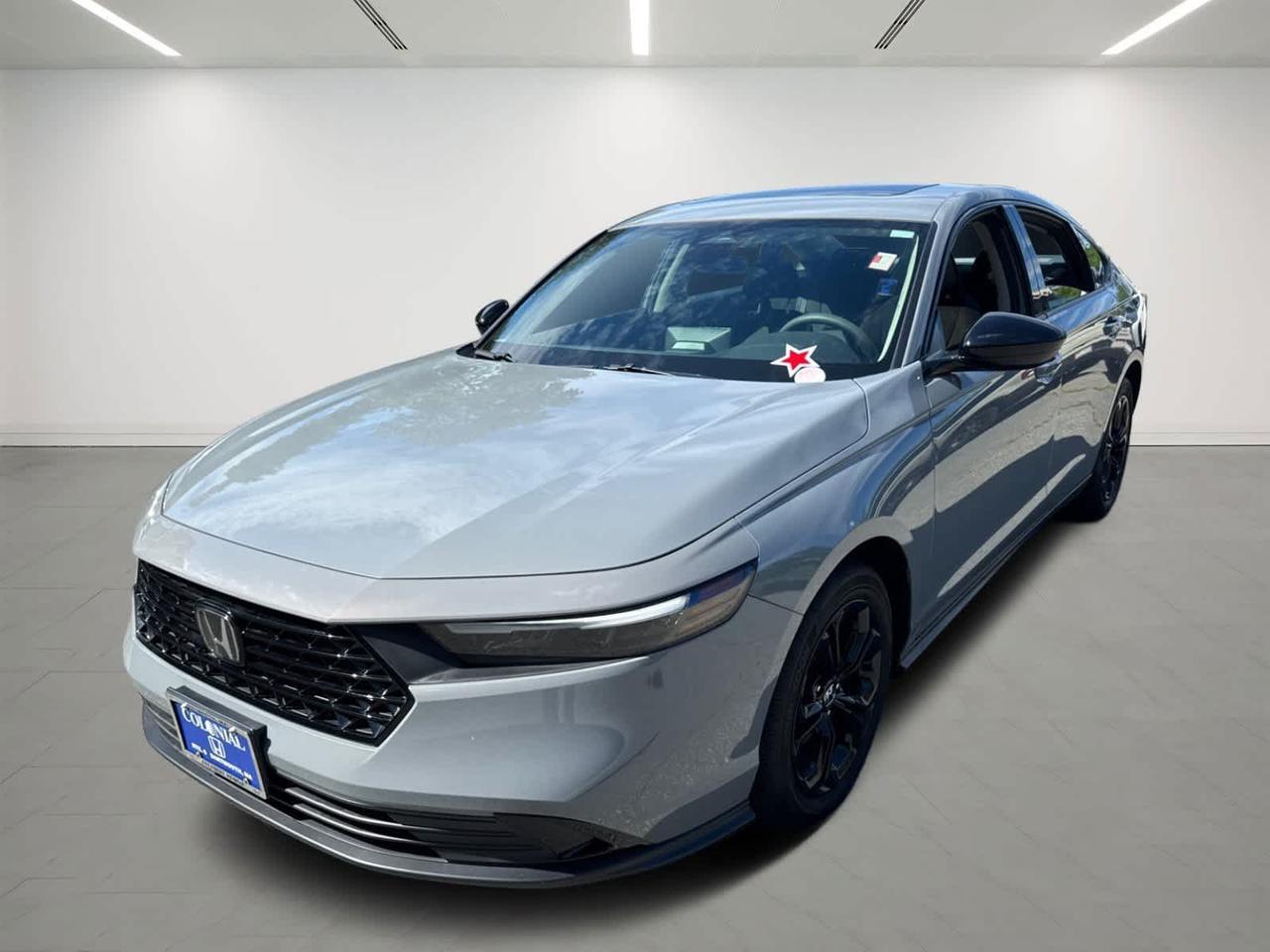 2025 Honda Accord SE Dartmouth MA