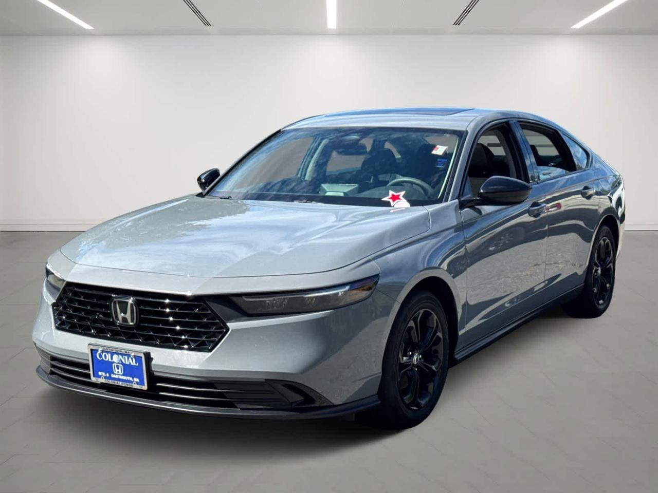 2025 Honda Accord SE Dartmouth MA