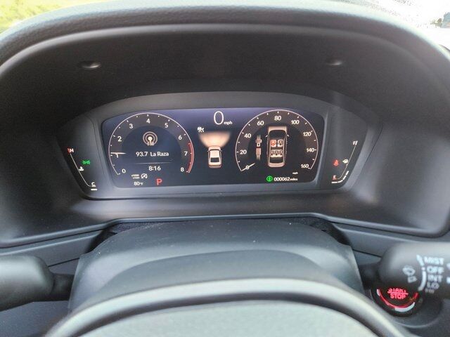 2025 Honda Accord SE Dallas TX