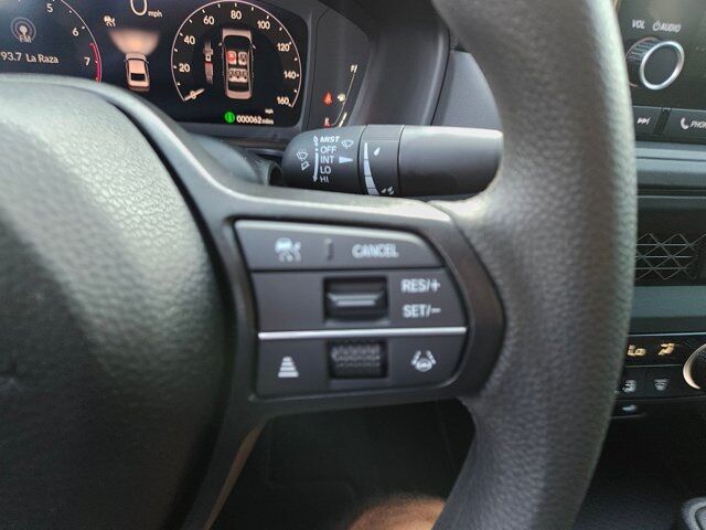 2025 Honda Accord SE Dallas TX