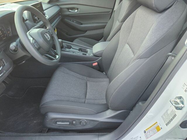2025 Honda Accord SE Dallas TX