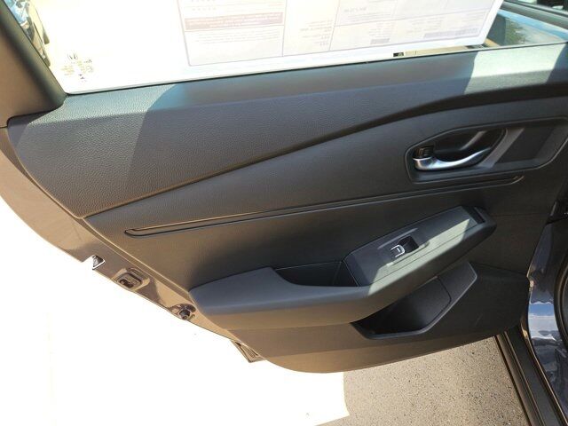 2025 Honda Accord SE Dallas TX
