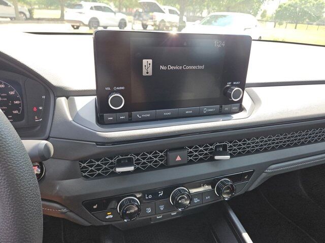 2025 Honda Accord SE Dallas TX