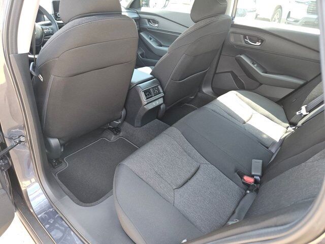 2025 Honda Accord SE Dallas TX