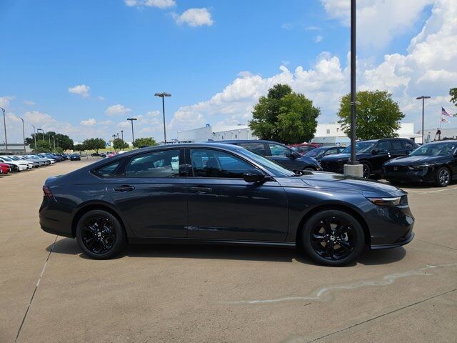 2025 Honda Accord SE Dallas TX