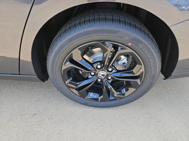 2025 Honda Accord SE Dallas TX