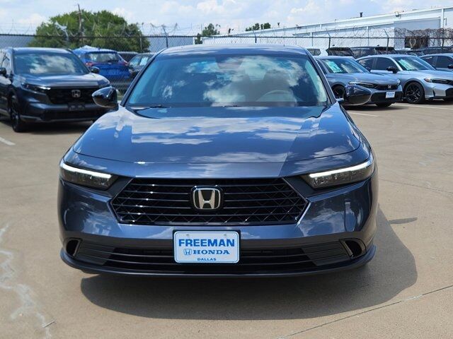 2025 Honda Accord SE Dallas TX