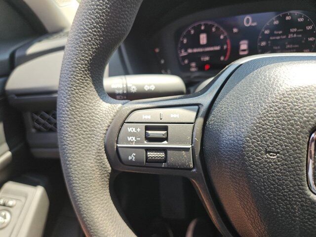 2025 Honda Accord SE Dallas TX