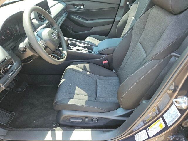 2025 Honda Accord SE Dallas TX