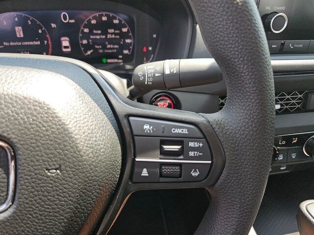 2025 Honda Accord SE Dallas TX
