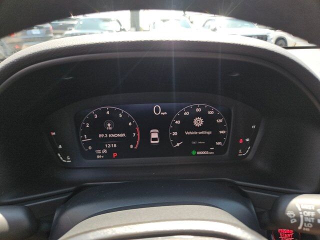 2025 Honda Accord SE Dallas TX