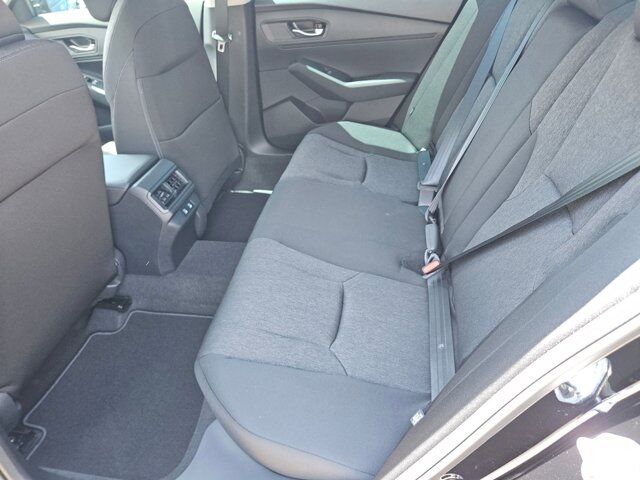 2025 Honda Accord SE Dallas TX