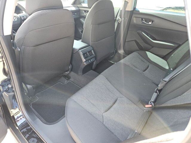 2025 Honda Accord SE Dallas TX