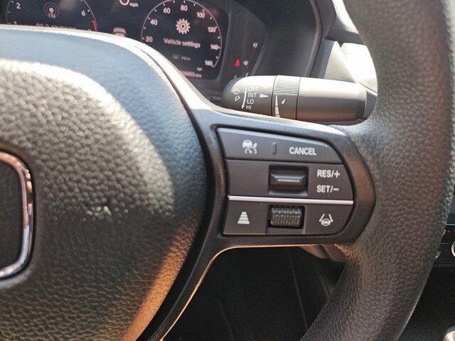 2025 Honda Accord SE Dallas TX