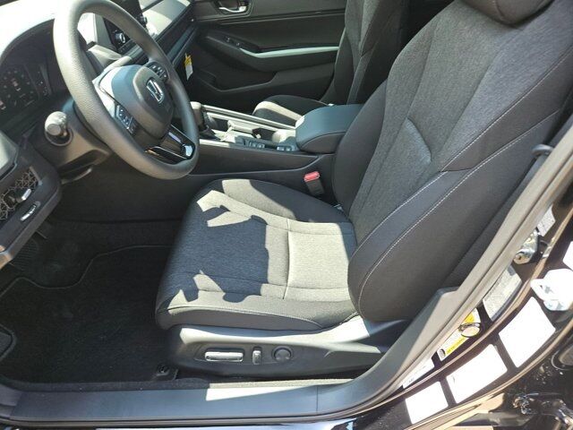 2025 Honda Accord SE Dallas TX