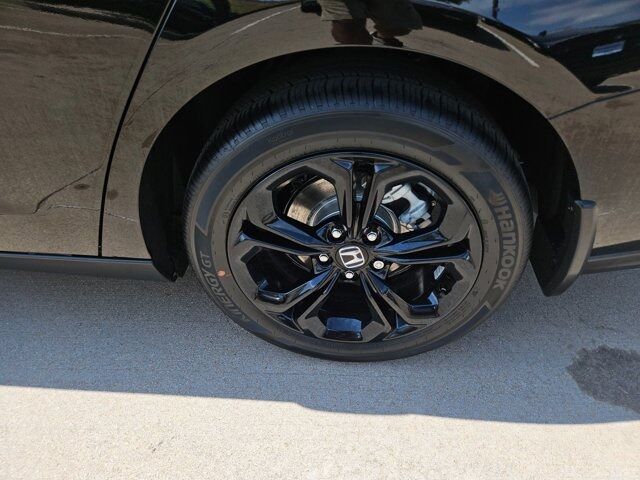 2025 Honda Accord SE Dallas TX