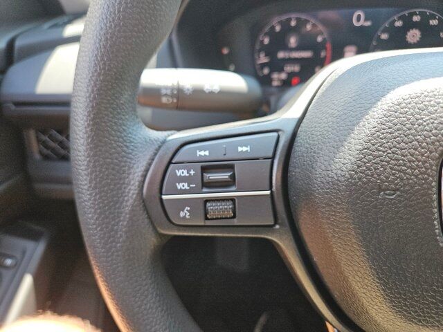 2025 Honda Accord SE Dallas TX