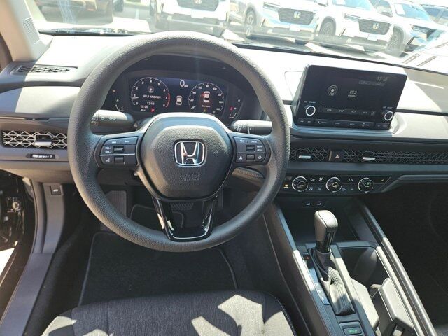 2025 Honda Accord SE Dallas TX
