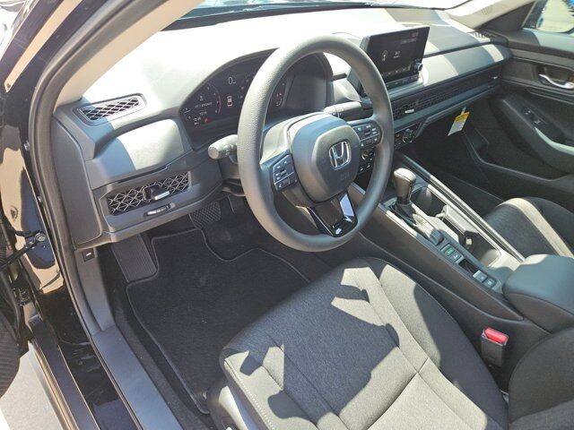 2025 Honda Accord SE Dallas TX