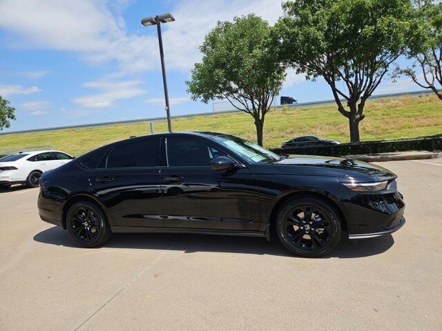 2025 Honda Accord SE Dallas TX