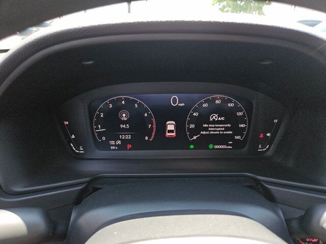 2025 Honda Accord SE Dallas TX