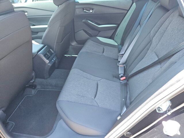 2025 Honda Accord SE Dallas TX