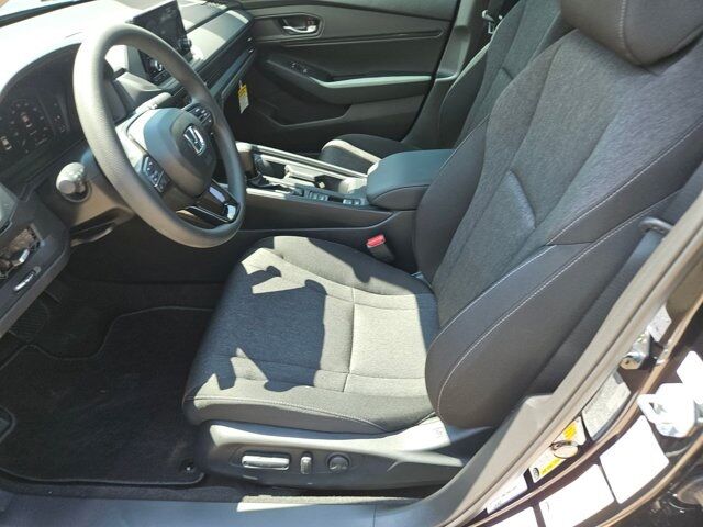 2025 Honda Accord SE Dallas TX