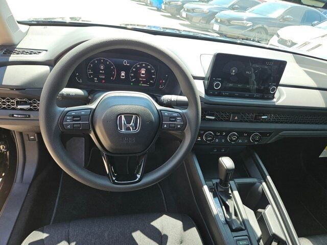 2025 Honda Accord SE Dallas TX