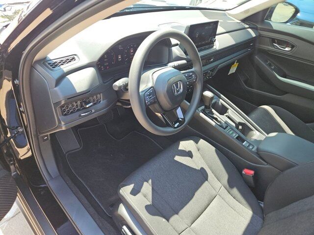 2025 Honda Accord SE Dallas TX
