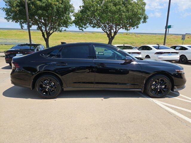 2025 Honda Accord SE Dallas TX