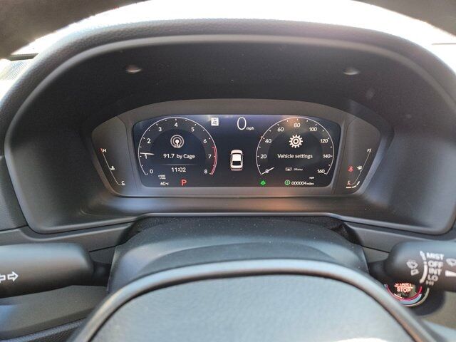 2025 Honda Accord SE Dallas TX