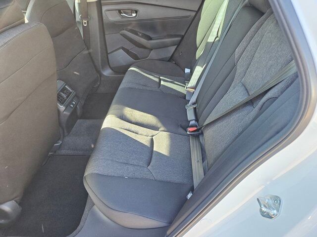 2025 Honda Accord SE Dallas TX