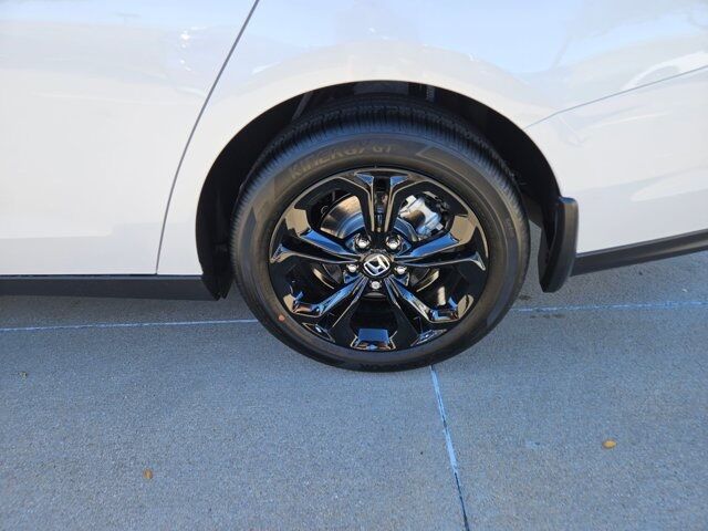 2025 Honda Accord SE Dallas TX