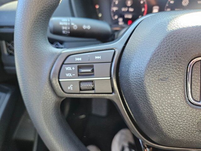 2025 Honda Accord SE Dallas TX