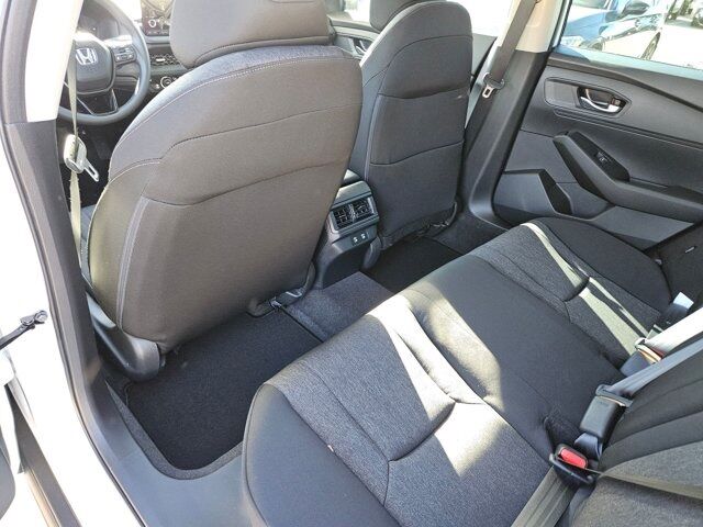 2025 Honda Accord SE Dallas TX