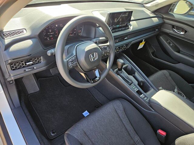 2025 Honda Accord SE Dallas TX