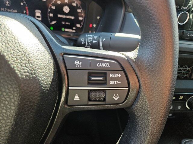 2025 Honda Accord SE Dallas TX