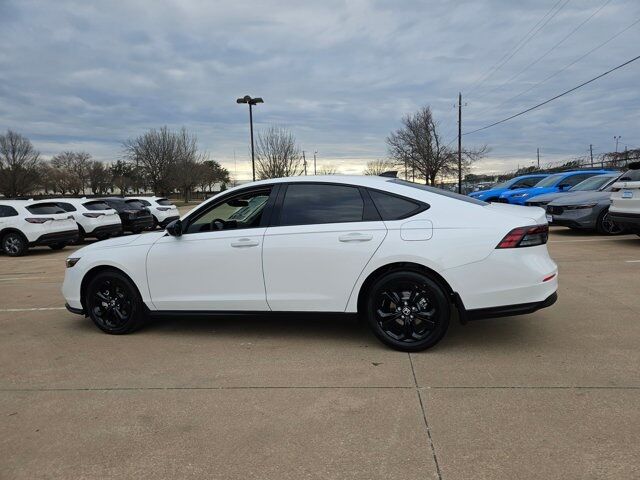 2025 Honda Accord SE Dallas TX