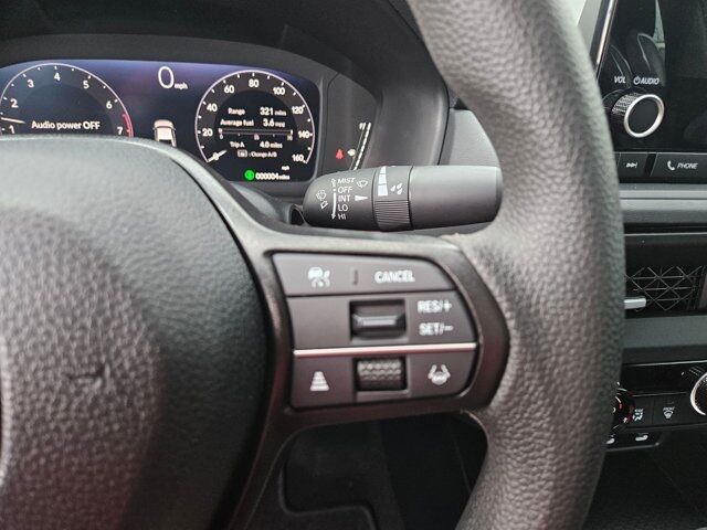 2025 Honda Accord SE Dallas TX