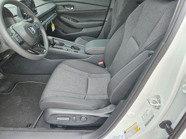 2025 Honda Accord SE Dallas TX