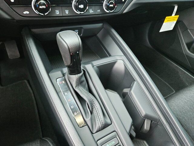 2025 Honda Accord SE Dallas TX