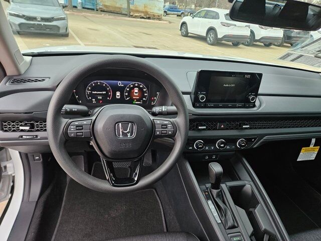 2025 Honda Accord SE Dallas TX