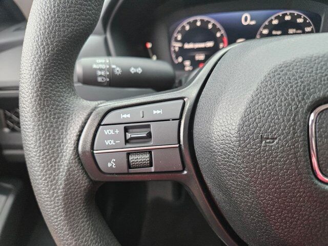 2025 Honda Accord SE Dallas TX