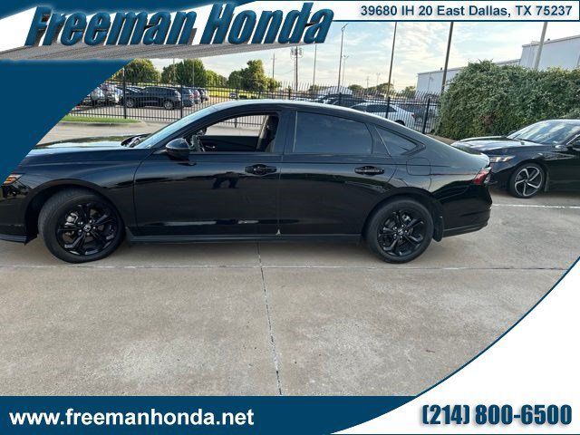 2025 Honda Accord