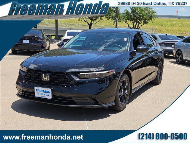 2025 Honda Accord