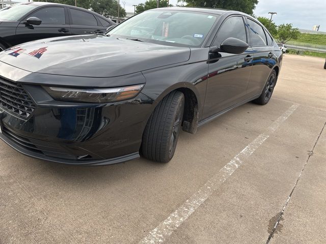 2025 Honda Accord
