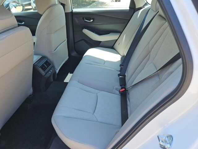 2025 Honda Accord SE Dallas TX