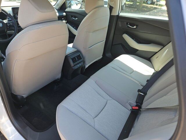 2025 Honda Accord SE Dallas TX